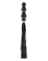 Martinet avec manche plug anal noir Fetish Tentation 