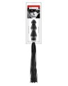 Martinet avec manche plug anal noir Fetish Tentation 