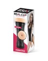 Masturbateur vibrant anus réaliste Real Body 