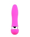 Mini Vibromasseur rose 11 cm