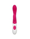 Vibromasseur Rabbit Rose avec picot de stimulation