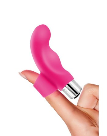 Stimulateur courbé Ecstasy USB 