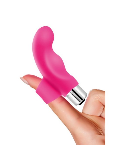Stimulateur courbé Ecstasy USB 