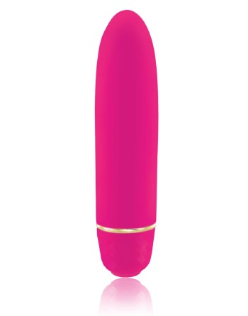 Mini vibromasseur de voyage  pour stimulation clitoridienne 