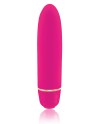Mini vibromasseur de voyage  pour stimulation clitoridienne 