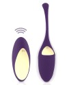 Trousse cosmétique et œuf vibrant vibrante USB 