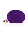 Trousse cosmétique et œuf vibrant vibrante USB 