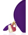 Trousse cosmétique et œuf vibrant vibrante USB 