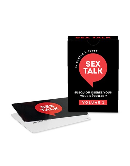 Questions sexy Sex Talk 