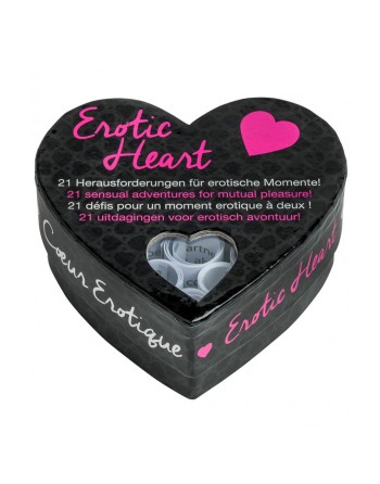 Jeu de défis Erotic Heart 