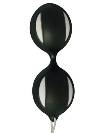 Boules de Geisha noires chic 