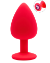 Plug bijou rose Large PINKY 