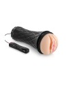 Masturbateur réaliste vagin vibrant 7 vitesses 