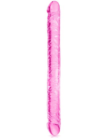 Double dong jelly rose 34cm 