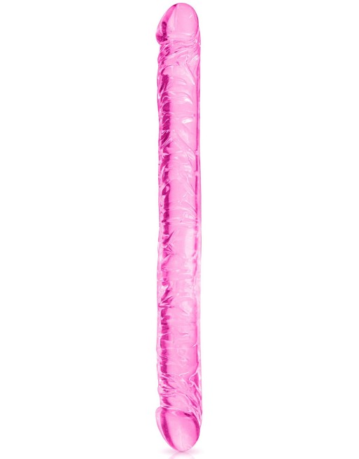 Double dong jelly rose 34cm 