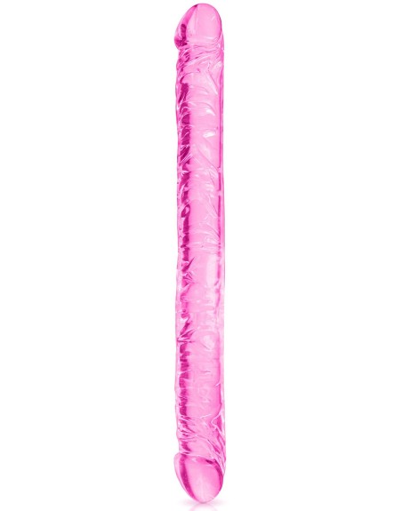 Double dong jelly rose 34cm 