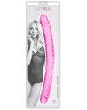 Double dong jelly rose 34cm 