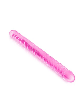 Double dong jelly rose 34cm 