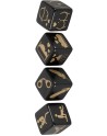 Jeu sexy de 4 dés avec missions 