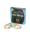 Lot de 3 cockrings bonbons Candy