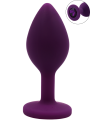 Plug bijou violet Small PURPY