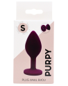 Plug bijou violet Small PURPY
