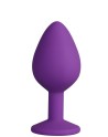 Plug bijou violet Small PURPY