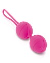 Boules de Geisha fuchsia 