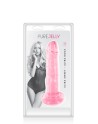 Gode dong jelly rose ventouse 18cm 