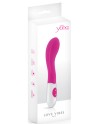 Vibromasseur puissant avec tête large 