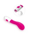 Vibromasseur puissant avec tête large 