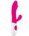 Vibromasseur rabbit avec gland stimulant 