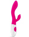 Vibromasseur rabbit puissant 10 vitesses