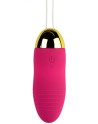 Oeuf vibrant fashion 10 vitesses USB