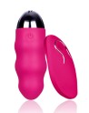 Oeuf vibrant ondulé 10 vitesses USB