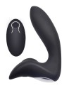 Plug anal vibrant 12 programmes et télecommande USB