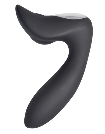 Plug anal vibrant 12 programmes et télecommande USB