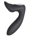 Plug anal vibrant 12 programmes et télecommande USB