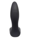 Plug anal vibrant 12 programmes et télecommande USB