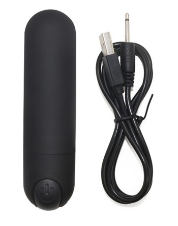 Stimulateur mini vibromasseur 10 programmes USB