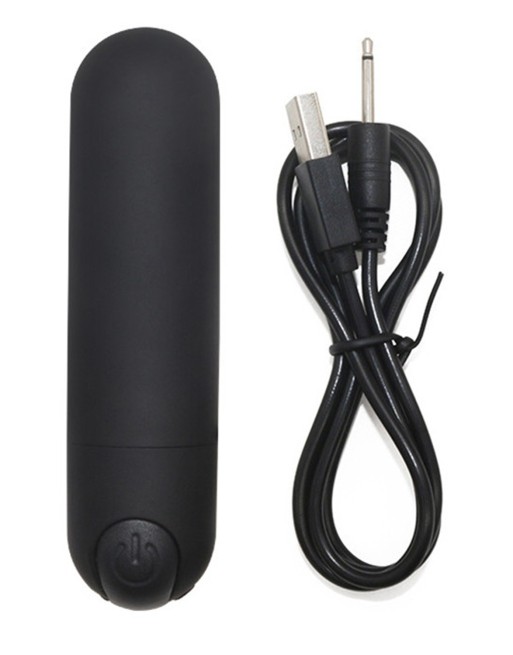 Stimulateur mini vibromasseur 10 programmes USB