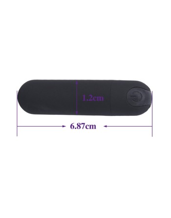 Stimulateur mini vibromasseur 10 programmes USB