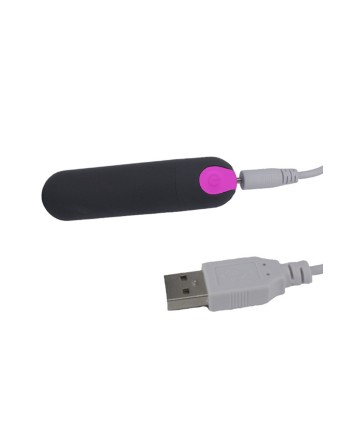 Stimulateur mini vibromasseur 10 programmes USB