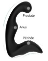 Plug anal double pénétration 12 programmes USB