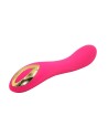 Vibromasseur rose 10 programmes USB