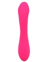 Vibromasseur rose 10 programmes USB