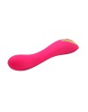 Vibromasseur rose 10 programmes USB