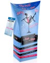 Boîte cadeau sexy homme sextoys string preservatif lubrifiant