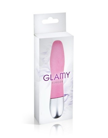 Petit vibromasseur rose 11cm 