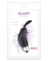 Stimulateur de clitoris vibrant noir rabbit 
